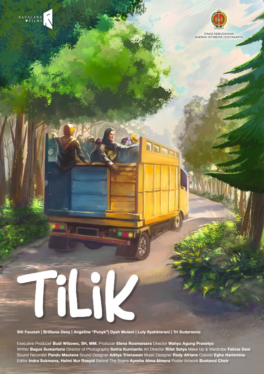 REVIEW: ONE OF POPULAR INDONESIAN MOVIES IN 2020 ‘TILIK’
